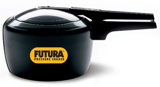 Futura pressure discount cooker safety valve